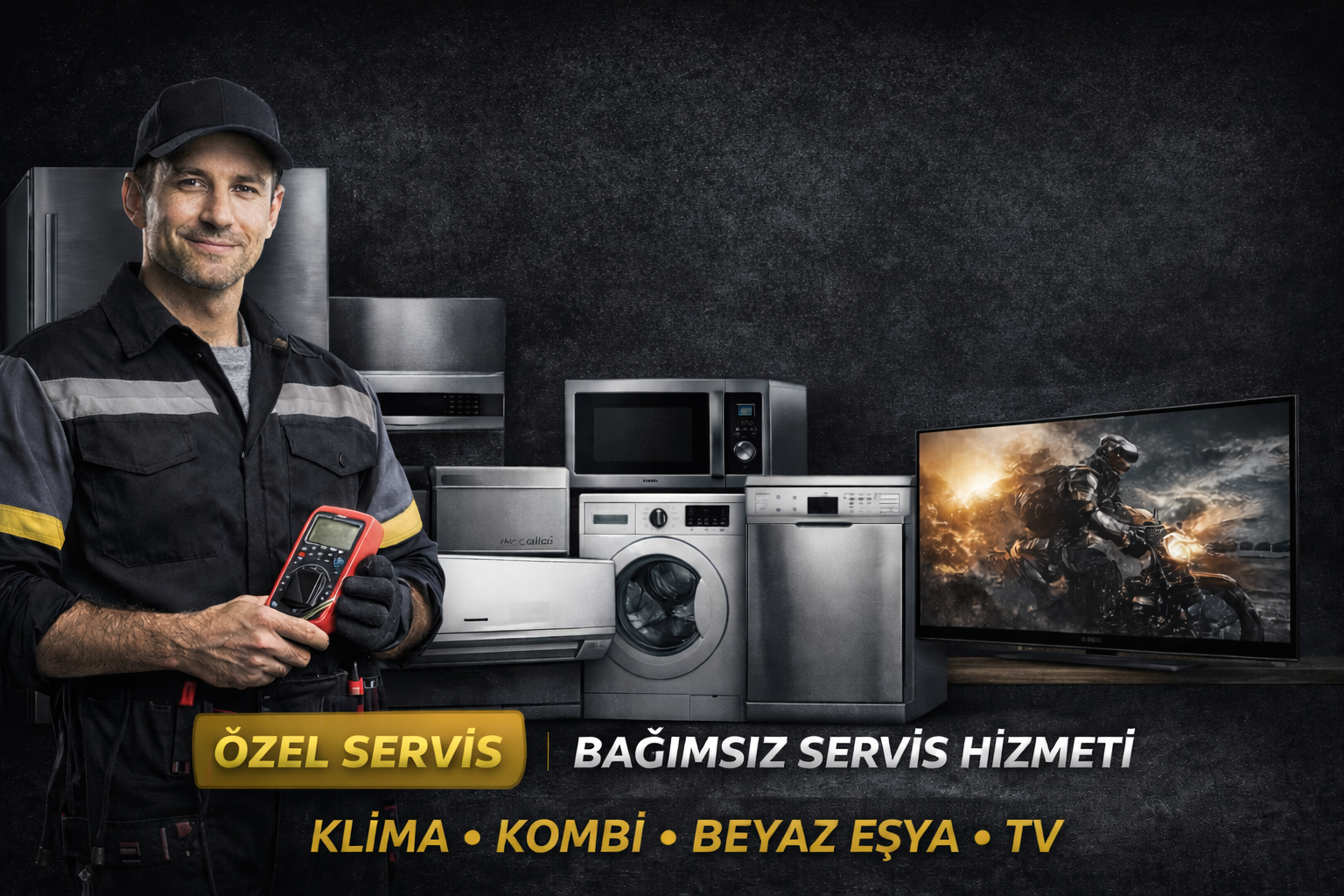  Aydıntepe Hoover Servisi